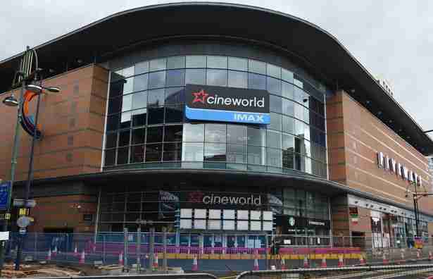 Top Meeting Rooms hire in Birmingham. Meeting space to hire in Cineworld Birmingham Broad Street
