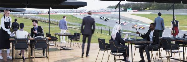 meeting rooms to hire at silverstone