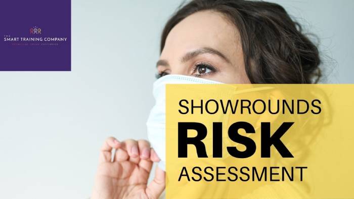 SHOWROUND RISK ASSESSMENT FOR VENUES